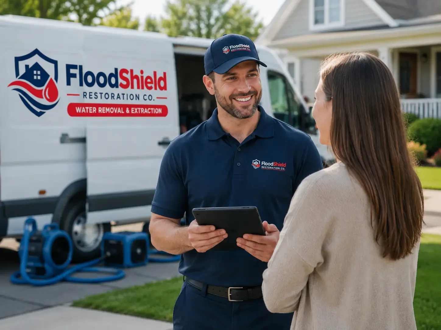 Flood Damage Restoration Hamlet, IN FAQs